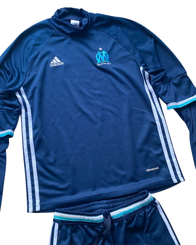 Adidas Marseille Trainingsanzug