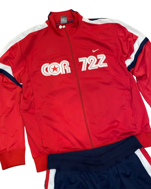 Nike Cortez Trainingsanzug