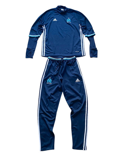 Adidas Marseille Trainingsanzug