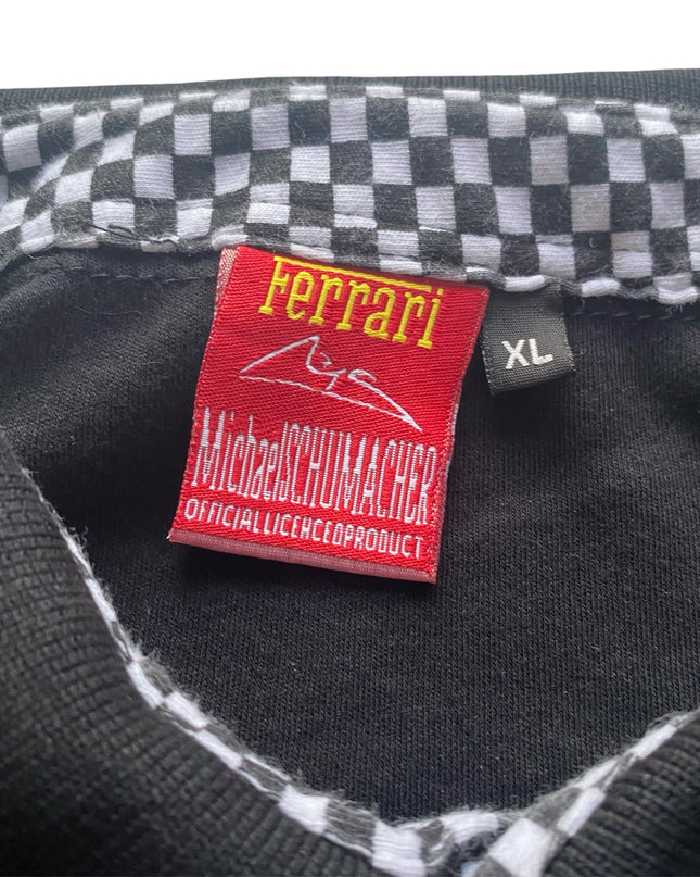 Ferrari Polo T-Shirt