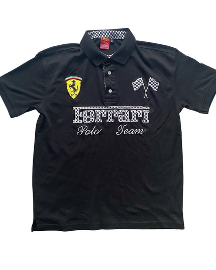 Ferrari Polo T-Shirt