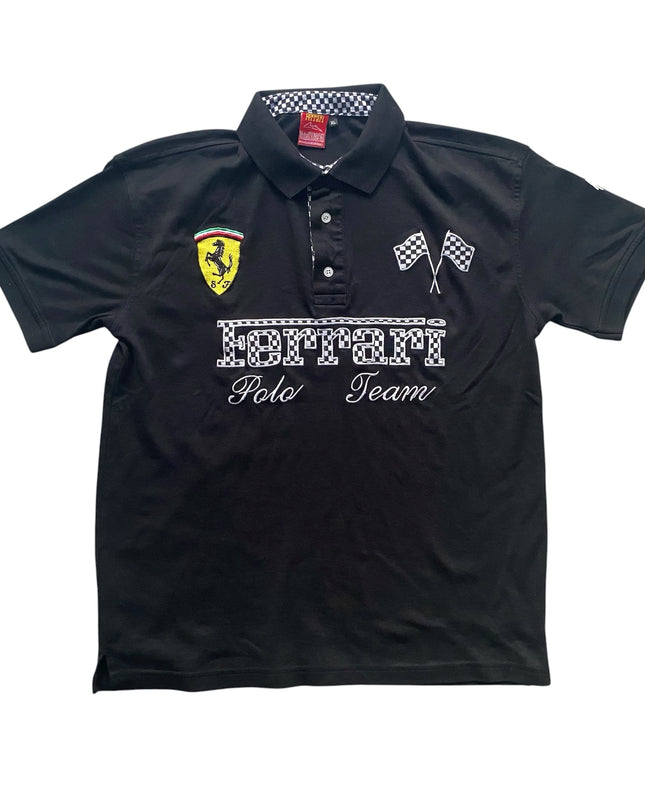 Ferrari Polo T-Shirt