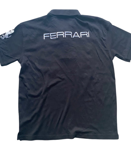 Ferrari Polo T-Shirt