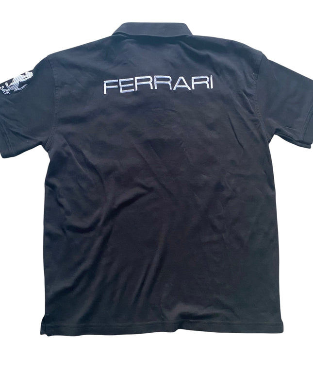 Ferrari Polo T-Shirt