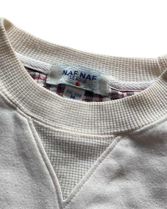 Naf Naf League Sweater