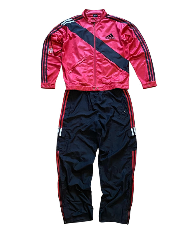 Adidas Tracksuit