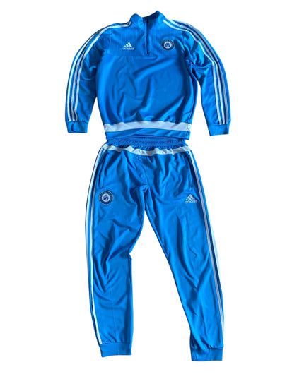 Adidas Marseille Trainingsanzug